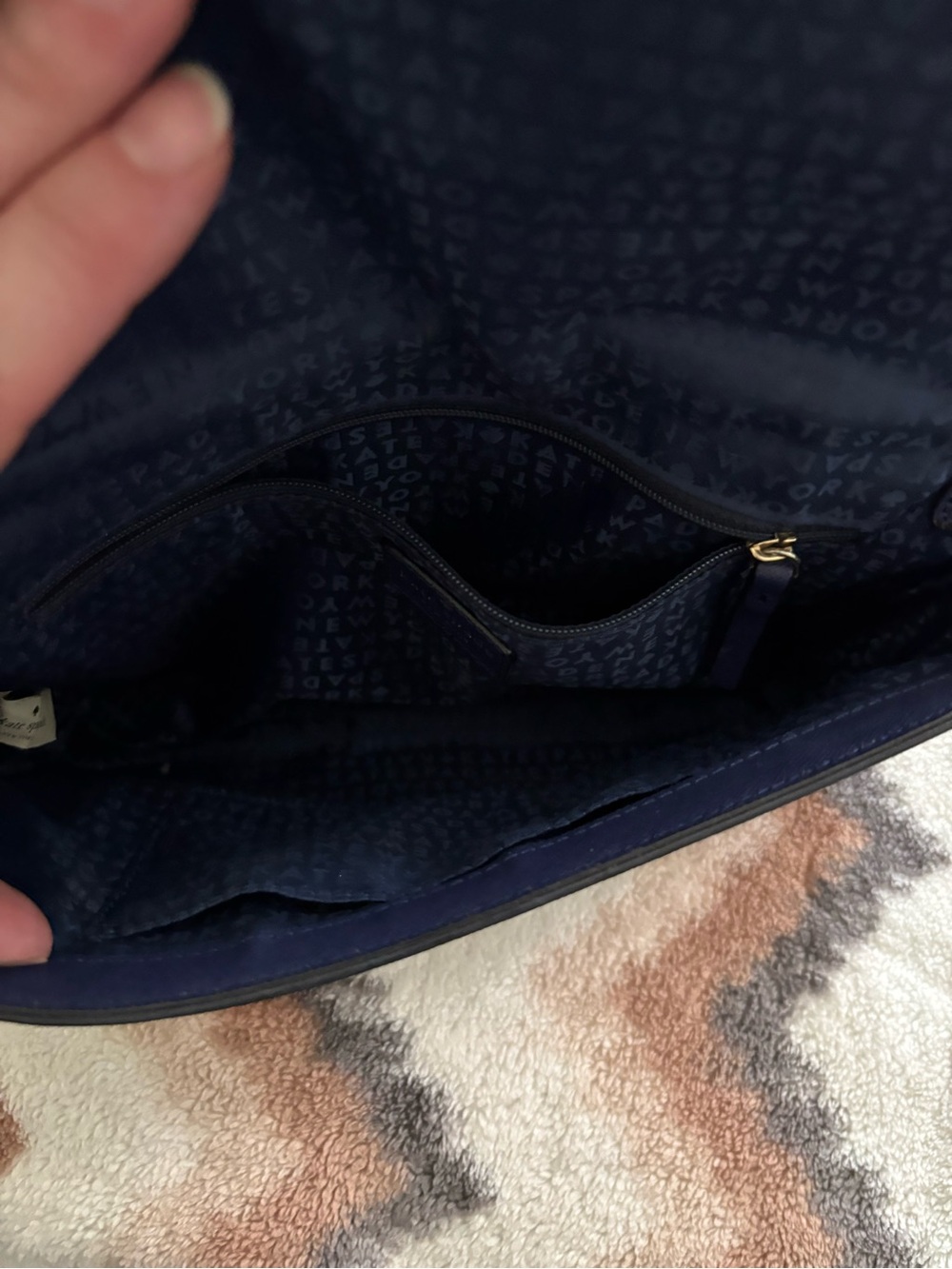 Kate Spade Purse - Picture 2 of 5